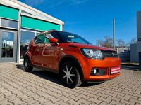 Gebraucht Suzuki Ignis 90 PS (66 kW) 2017 Orange SUV
