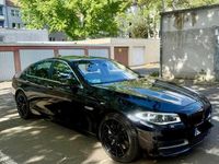 Gebraucht BMW 530 258 PS (189 kW) 2016 Schwarz Limousine