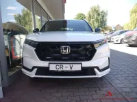 Neu Honda CR-V Advance 182 PS (133 kW) 2026 Platinum white p SUV