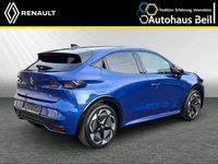 Neu Renault Clio V Techno 114 PS (83 kW) 2026 Ironblau metallic Limousine