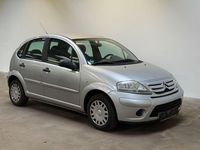 Gebraucht Citroën C3 Tonic 60 PS (44 kW) 2009 Grau Kleinwagen
