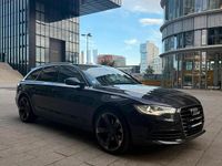 Gebraucht Audi A6 204 PS (150 kW) 2012 Braun Kombi
