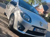 Gebraucht Renault Twingo Night&Day 75 PS (55 kW) 2011 Silber Kleinwagen