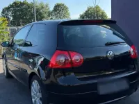 Gebraucht VW Golf 90 PS (66 kW) 2005 Schwarz Coupé