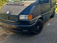 Second-hand VW Caravelle 110 CP (80 kW) 1992 Negru Van