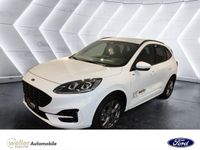 Gebraucht Ford Kuga ST-Line 190 PS (139 kW) 2023 Weiss SUV