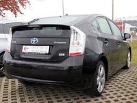 Gebraucht Toyota Prius Sol 99 PS (72 kW) 2009 Schwarz metallic Kleinwagen