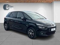 Gebraucht Citroën C4 SpaceTourer Feel 131 PS (96 kW) 2019 Schwarz Van / Kleinbus