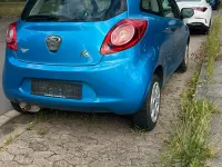 Gebraucht Ford Ka 69 PS (50 kW) 2009 Blau Kleinwagen
