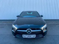 Gebraucht Mercedes A200 AMG Edition 1 163 PS (119 kW) 2020 Schwarz Limousine