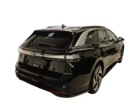 Gebraucht VW ID.7 Pro 210 kW (286 PS) 2025 Grenadillschwarz metallic Kombi