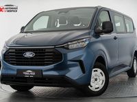 Gebraucht Ford Transit Custom Trend 170 PS (125 kW) 2024 Chromablau metallic Van / Kleinbus