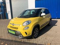 Gebraucht Fiat 500L Trekking 105 PS (77 kW) 2013 Colore esterno (sorrento gelb Van / Kleinbus