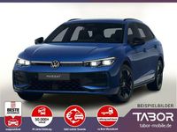 Gebraucht VW Passat R-line 193 PS (141 kW) 2024 Reef blue metallic Kombi