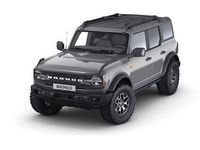 Neu Ford Bronco 334 PS (245 kW) 2026 Grau SUV