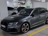 Gebraucht Audi RS3 400 PS (294 kW) 2019 Grau Limousine