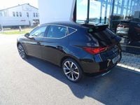 Gebraucht Seat Leon FR 150 PS (110 kW) 2024 Midnight schwarz Limousine