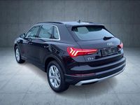 Gebraucht Audi Q3 Advanced Plus 150 PS (110 kW) 2024 Mythosschwarz metallic SUV