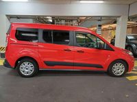 Gebraucht Ford Transit Connect Trend 120 PS (88 kW) 2016 Race red Van / Kleinbus