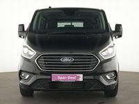 Gebraucht Ford Tourneo Titanium 131 PS (96 kW) 2021 Obsidian schwarz Van / Kleinbus