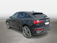 Gebraucht Audi Q5 Sportback Ambiente 265 PS (194 kW) 2023 Mythosschwarz metallic SUV