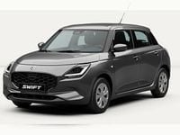 Neu Suzuki Swift Club 83 PS (61 kW) 2025 Grau (verschiedene farben möglich  siehe bilder) Kleinwagen