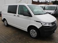 gebraucht VW T6.1 Kasten 2.0 TDI TEILUMBAU LED / KLIMA Klima Tageszulassung