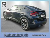 Gebraucht Citroën e-C4 Shine 100 kW (136 PS) 2021 Schwarz Limousine