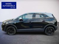 Gebraucht Opel Crossland X 131 PS (96 kW) 2021 Diamond black SUV
