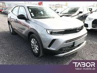 Gebraucht Opel Mokka Edition 131 PS (96 kW) 2022 Silber SUV