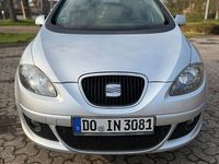 Gebraucht Seat Altea 140 PS (102 kW) 2008 Silber Van / Kleinbus