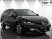 Gebraucht VW Passat Business 150 PS (110 kW) 2024 Schwarz Kombi