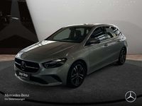 Gebraucht Mercedes B220 Advanced 190 PS (139 kW) 2024 Silber Van / Kleinbus