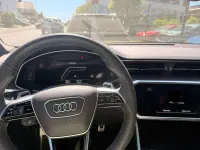 Gebraucht Audi RS7 Performance 600 PS (441 kW) 2025 Schwarz Kleinwagen