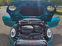 Gebraucht Mini One Cabriolet 102 PS (75 kW) 2019 Grün Cabrio