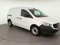 Gebraucht Mercedes Citan 112 2024 Weiss Limousine