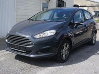 Gebraucht Ford Fiesta Trend 80 PS (58 kW) 2015 Grau Limousine