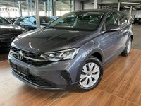 Gebraucht VW Taigo Basis 95 PS (69 kW) 2022 Grau SUV