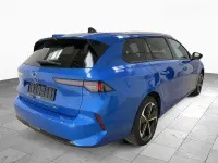 Usata Opel Astra Elegance 181 CV (133 kW) 2024 Blu Utilitaria
