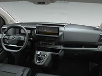 Ny Opel Vivaro 120 HK (88 kW) 2026 Hvid MPV