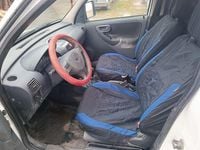 Gebraucht Opel Combo 75 PS (55 kW) 2009 Weiß Van / Kleinbus