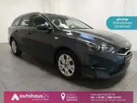Usado Kia Ceed Vision 160 CV (117 kW) 2022 Gris Utilitario