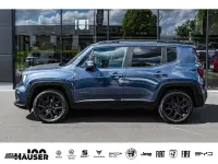 Gebraucht Jeep Renegade Limited 140 PS (102 kW) 2020 Blau SUV