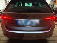 Gebraucht Skoda Octavia 150 PS (110 kW) 2020 Weiß Kombi