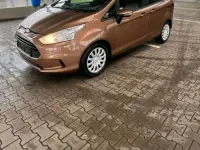 Gebraucht Ford B-MAX Titanium 101 PS (74 kW) 2014 Braun Van / Kleinbus