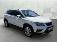 Gebraucht Seat Ateca XCELLENCE 150 PS (110 kW) 2020 Weiß SUV