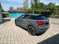 Gebraucht Audi Q2 S-Line 190 PS (139 kW) 2018 Grau SUV