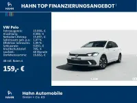 Neu VW Polo Goal 80 PS (58 kW) 2025 Weiß Kleinwagen