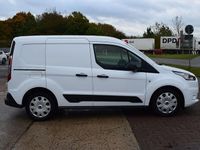Gebraucht Ford Transit Trend 75 PS (55 kW) 2021 Weiß Van / Kleinbus