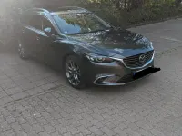 Second-hand Mazda 6 175 CP (128 kW) 2017 Gri Break